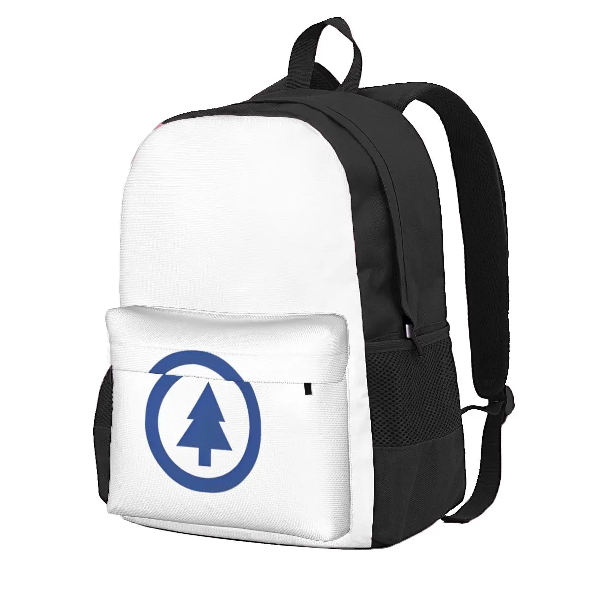 Mochila para mujer Gravity Falls Bill Cipher, mochila de tendencia para estudiantes, mochila escolar, mochila para computadora, bolso de hombro de viaje impermeable para niños