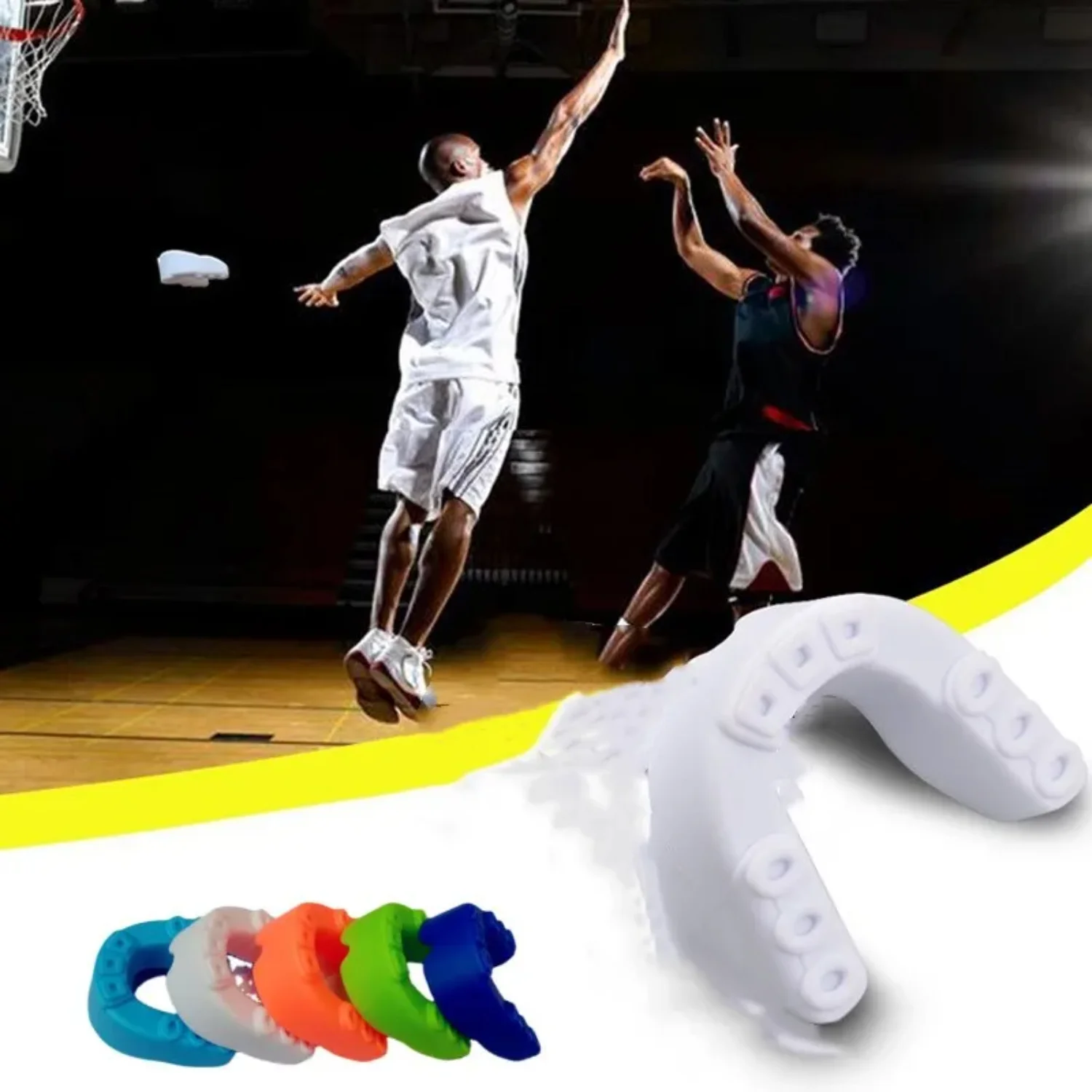 Whitening tray Night time gum shield Bruxism plaque Boxing ukraine Football mouthguard Mouthguard