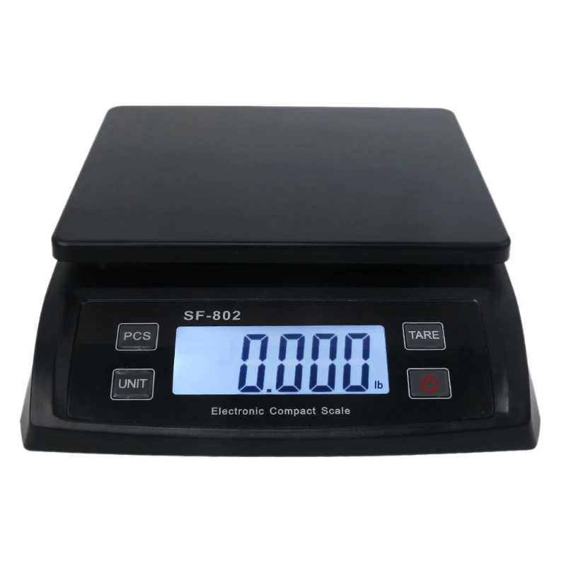 30kg/1g 66lb/0.1oz Digital Electronic Gram Scale High-precision Weighing Kitchen Balance Scale for Home Electronic Weight kitchen scale portable scale digital scale weighing tools