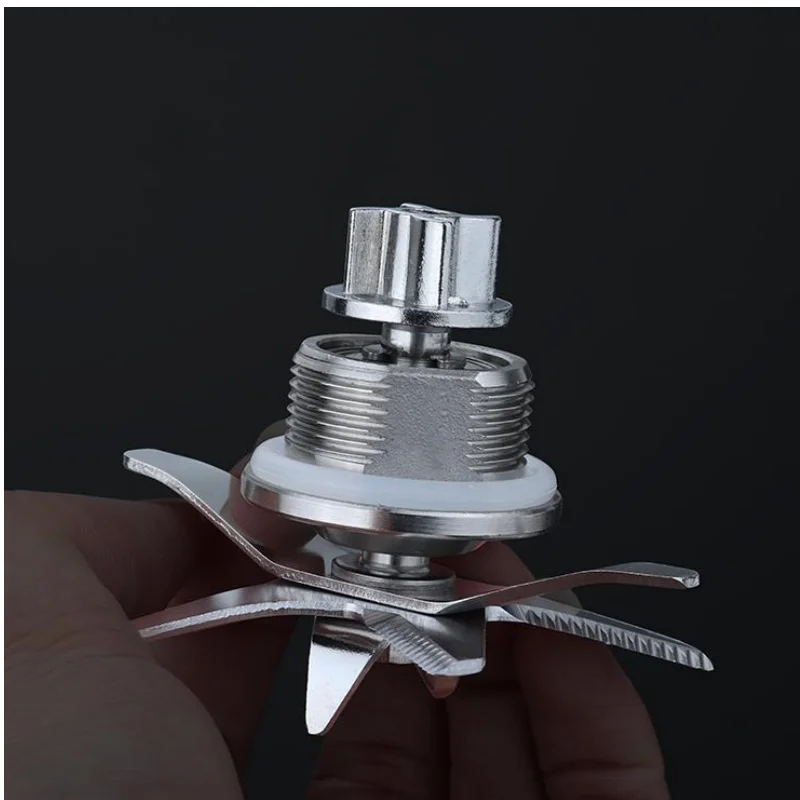 Original new blender knife for Chigo ZG-YM1701 ZG-1708 ZG-1906 Smoothie machine replacement knife blender blade