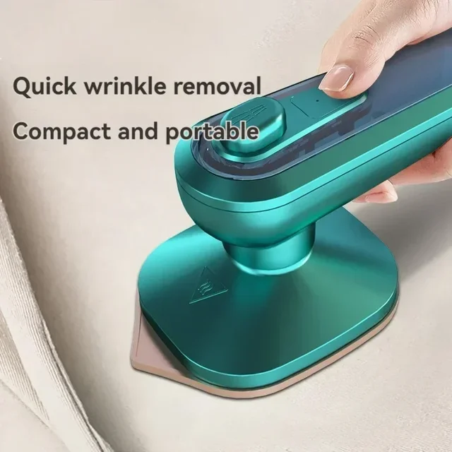 Steam Iron Hand-held Portable Hanging Ironing Machine Ironing Board Wrinkle Removal Home Mini Dormitory Ironing Machine 2