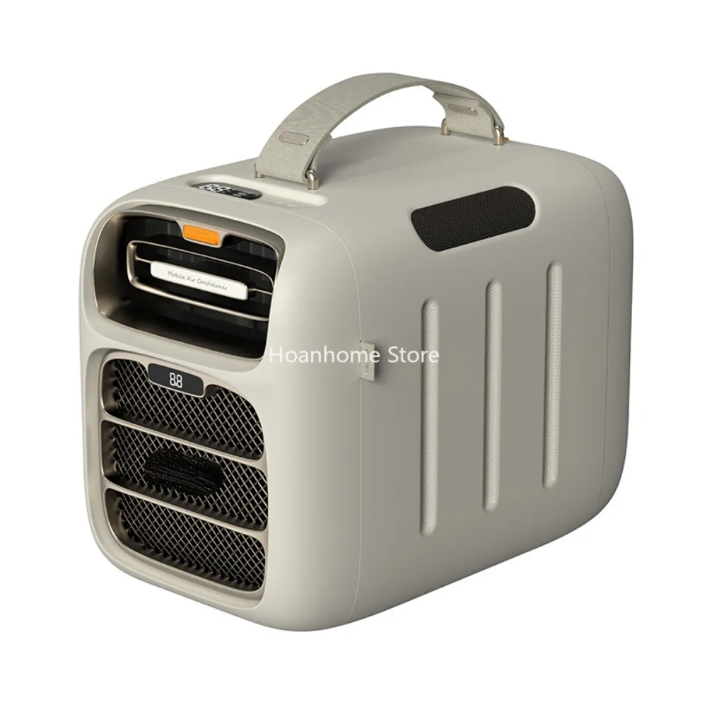 

Mobile Cooling and Heating Air Conditioner Compressor Refrigeration Car Audio Air Conditioner Outdoor Camping Portable