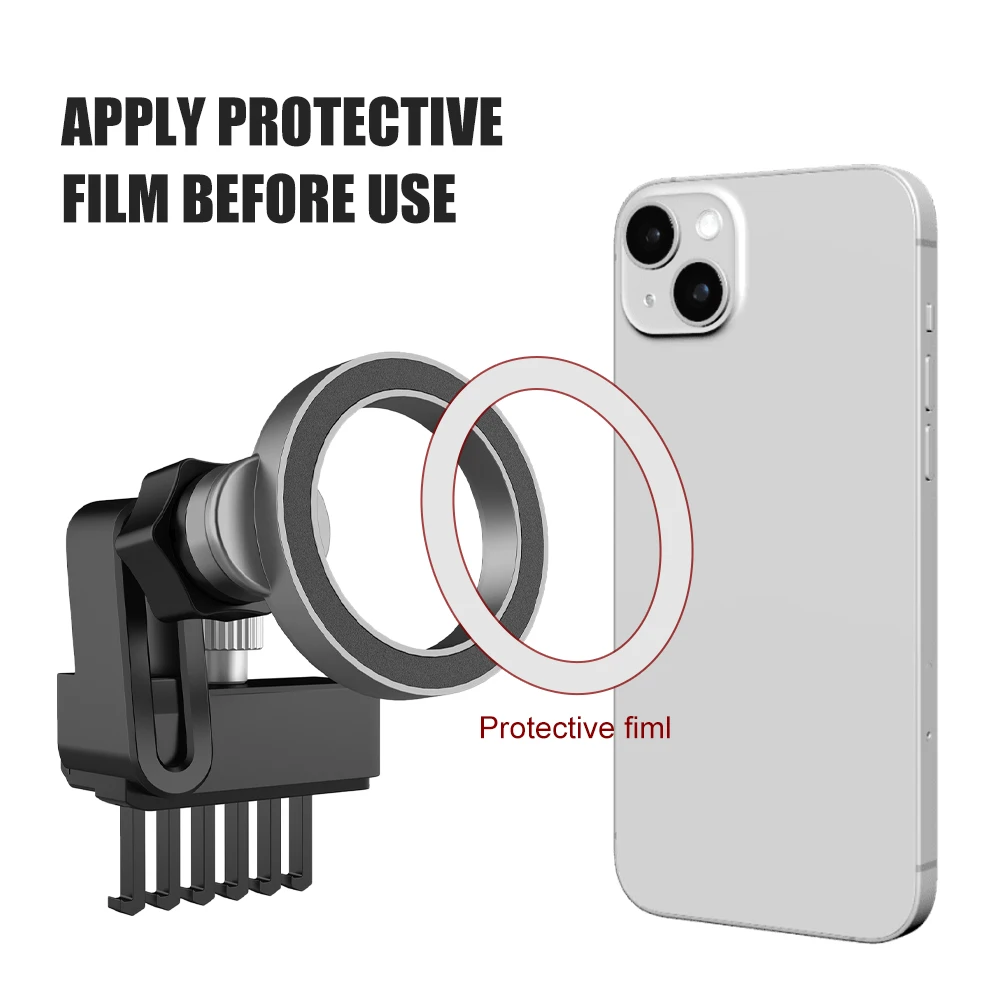 Рисунок 3 - универсальный магнитный автомобильный