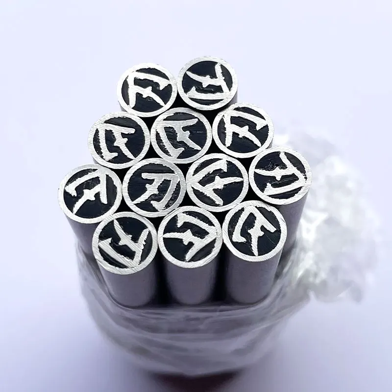 Ferramenta Color : NO.10 Rivetti Perno Mosaico Rivetti Per Manico In Coltello Vi - Foto 10