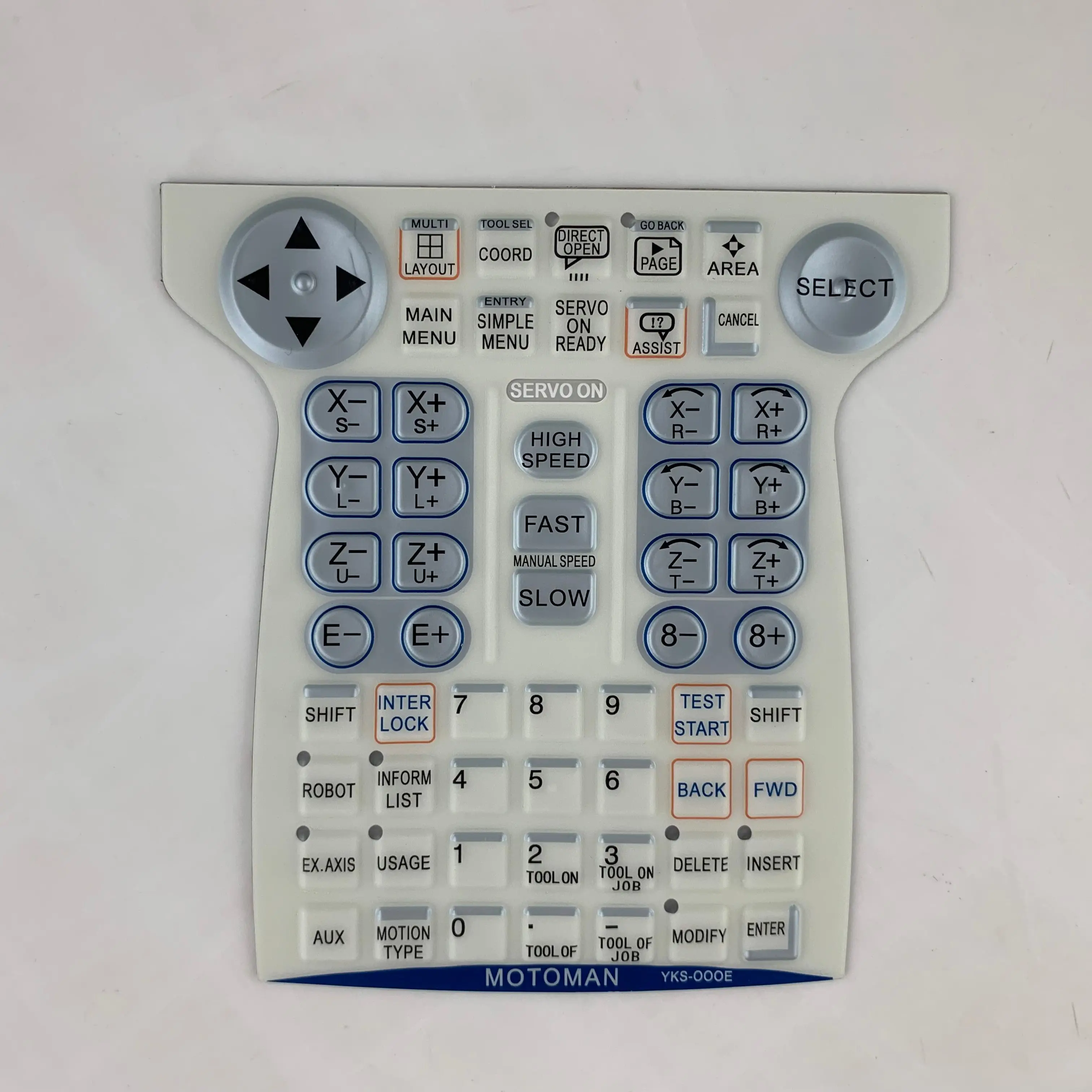 

Фотообои для ремонта панелей YASKAWA