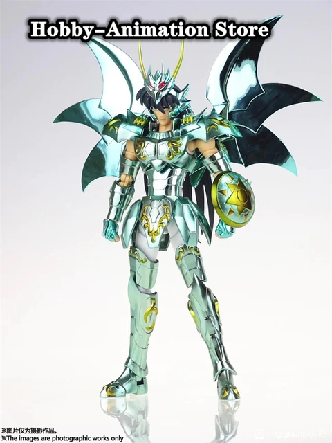 Myth Cloth Ex God Cloth Andromeda Great Toys | Saint Seiya Myth 