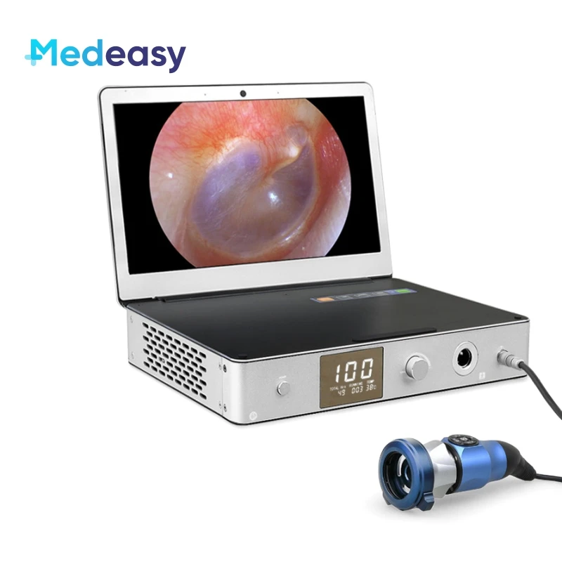 

11.6 Inch 3 In 1 Medical Portable Endoscope Camera for Endoscopy USB HDMI HD 1080P Endoscope Camera System with Light Source