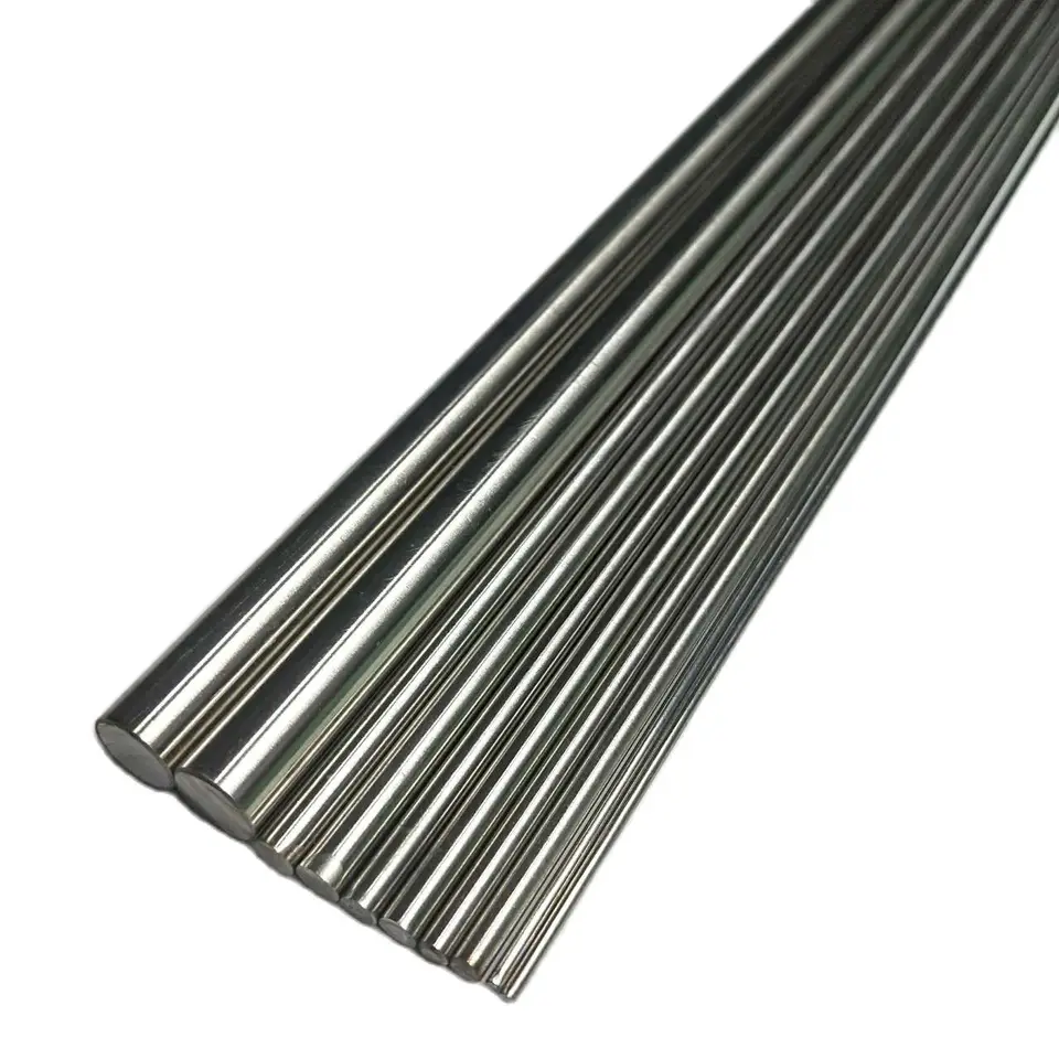 BQingWay 1 PZ 303 Asta In Acciaio Inox 2mm 2,5mm 3mm 4mm 5mm 6mm - Foto 14