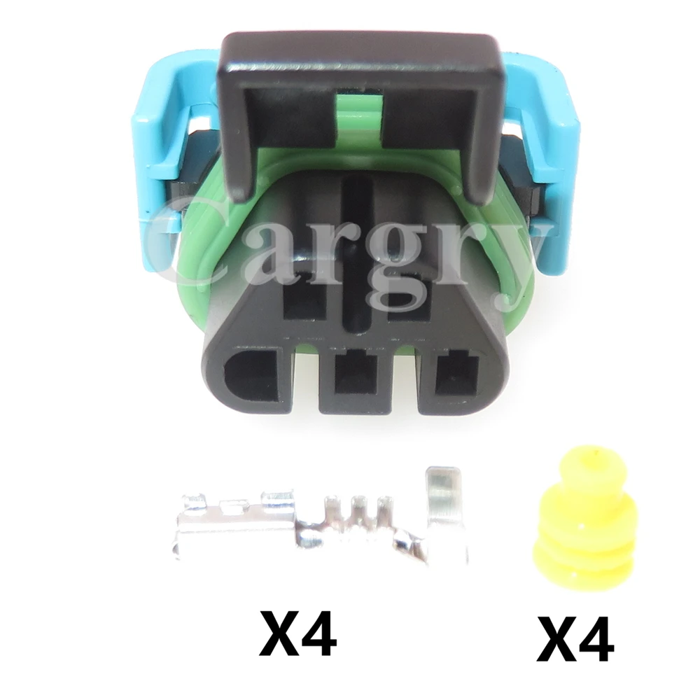 1 Set 4P 12092839 12146047 Auto Plastic Housing Waterproof Wiring 