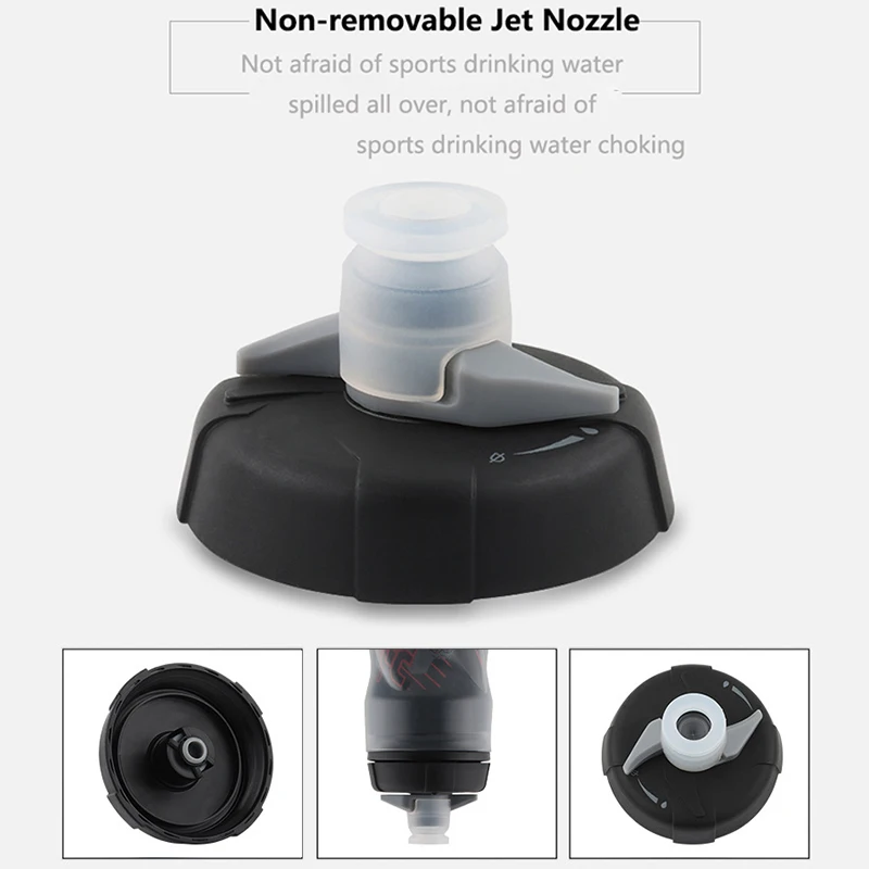 Bicycle Water Bottle 610ML PP5 Double Layer Heat and Ice-Protected Outdoor Cup for Cycling Equipment Bike Water Bottle bicycle water bottle water bottle sports bottle