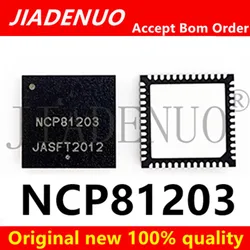 Enhanced Voltage Controller ICs - Pack of 5 (QFN Package) (NCP81206)