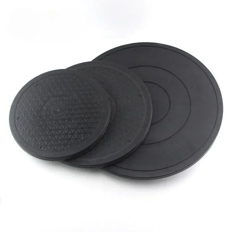 Practical Pottery Wheel Rotate Turntable 360 Rotation Rotary Plate Clay Pottery Sculpture Tool Diameter 25/30cm pottery wheel ceramic tools spinning turntable