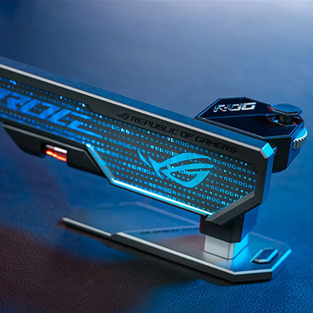 ASUS ROG Herculx Graphics Card Holder GPU Bracket Helios VGA Stand XH01