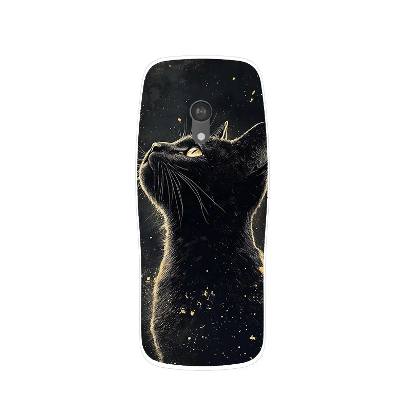 Transparent Soft Silicone Phone Case - Clear Protective Cover