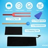 432Hz Tuning Fork For Healing Mental Relaxing Chakra Strengthen Stress Relieve,Aluminum Alloy Tuning Fork 3