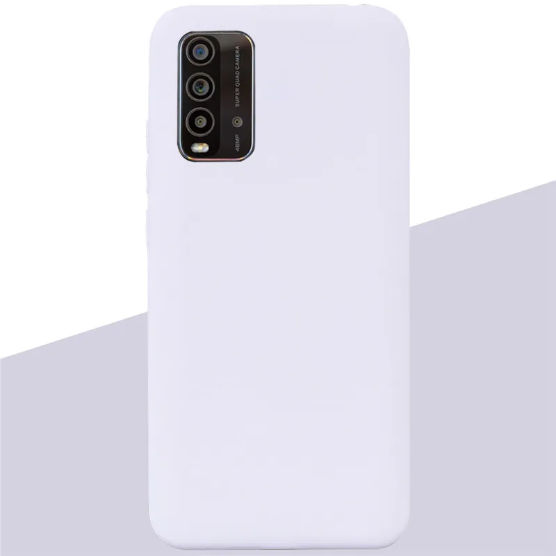 Fall Für Xiaomi Redmi 9T Fall Redmi 9T 4G Weiche Silikon TPU Zurück Abdeckung Telefon Fall Für Xiaomi Redmi 9T Weiche Stoßstange Coque Fundas – Detail 16