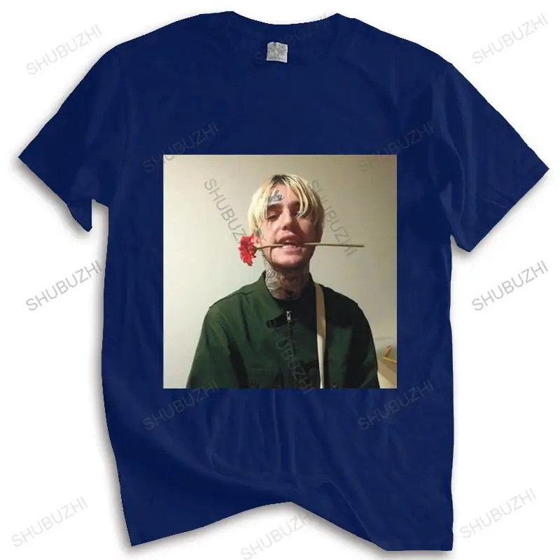 Nuovo Arrivato Maglietta Da Uomo Rare Lil Peep Nuove T-Shirt Da Uomo Cool Casual Pride T Shirt Da Uomo T-Shirt Euro Size Top