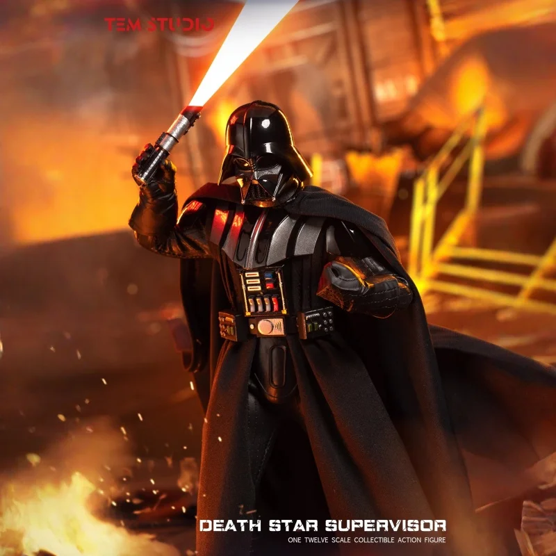 Tout savoir sur la mort de Dark Vador - Gazette du geek