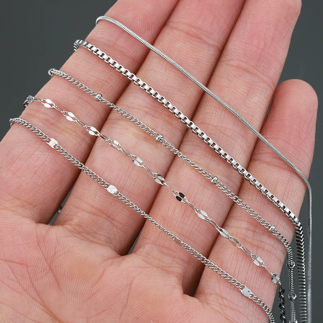 Collana Croce Uomo Oro Collana Croce Con Infinito - Acciaio Inox Argento E Zirconi, Regolabile, Unisex, Nuova Collana Croce Per Regalo