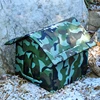 Cat House Waterproof Outdoor Winter Warm Pet Cat Cave Sleeping Beds Tent Home Foldable and Washable for Small Dog Puppy Supplies 2
