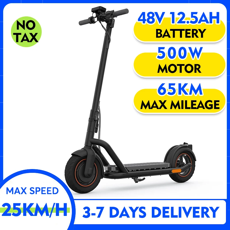 Tanio NAVEE N65 Electric Scooter 10