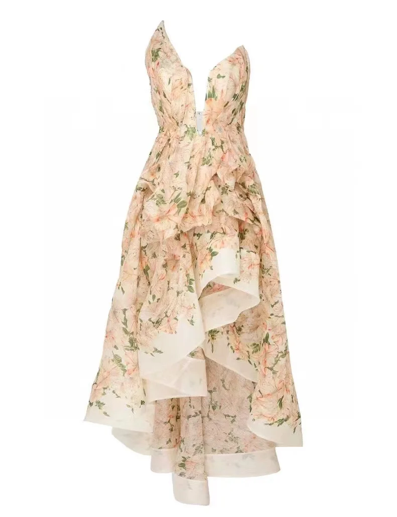 

Высококачественное платье, новинка 2024