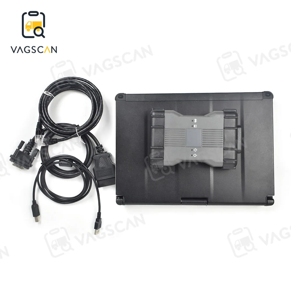 2022.09 Per C6 Mb Star C6 Multiplexer Mb Sd Connect C6 Oem Doip Con Laptop Cf C2 Per Strumento Di Diagnosi Xentry Wis Epc Ssd