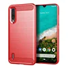 For Xiaomi A3 Mi A3 Case Soft Silicone Protective Back Cover for xaomi mia3 mi a3 Carbon Fiber Soft Phone Cases Coque Fundas 5