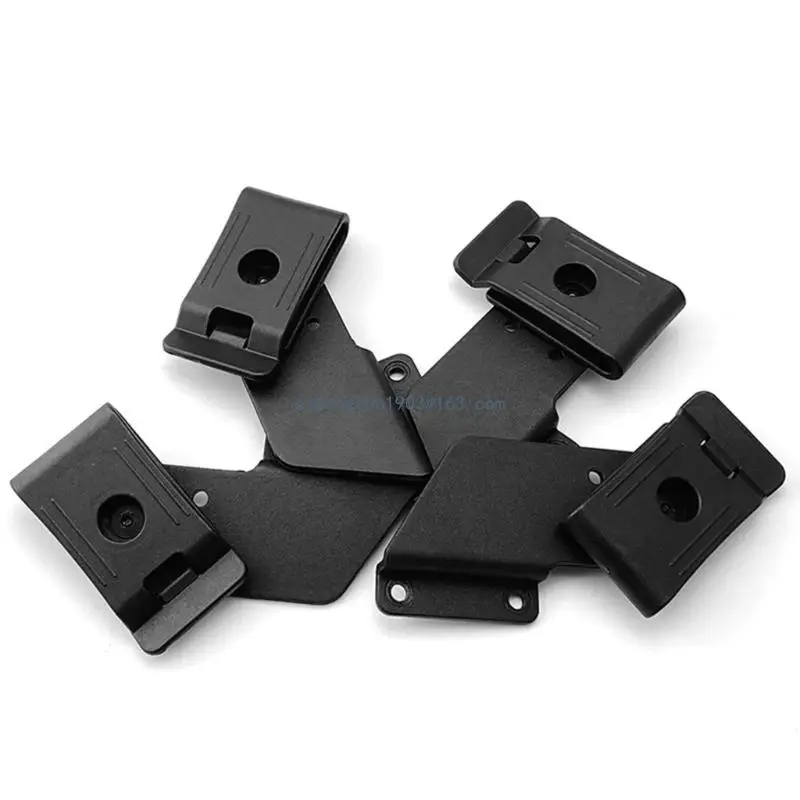 K Sheath Clip Waist Clip 360&deg; Rotatable Knife Sheath For KYDEX