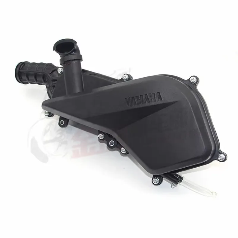 KIMISS Filtre à Air Universel Moto, Filtre à Air Rond Adapté