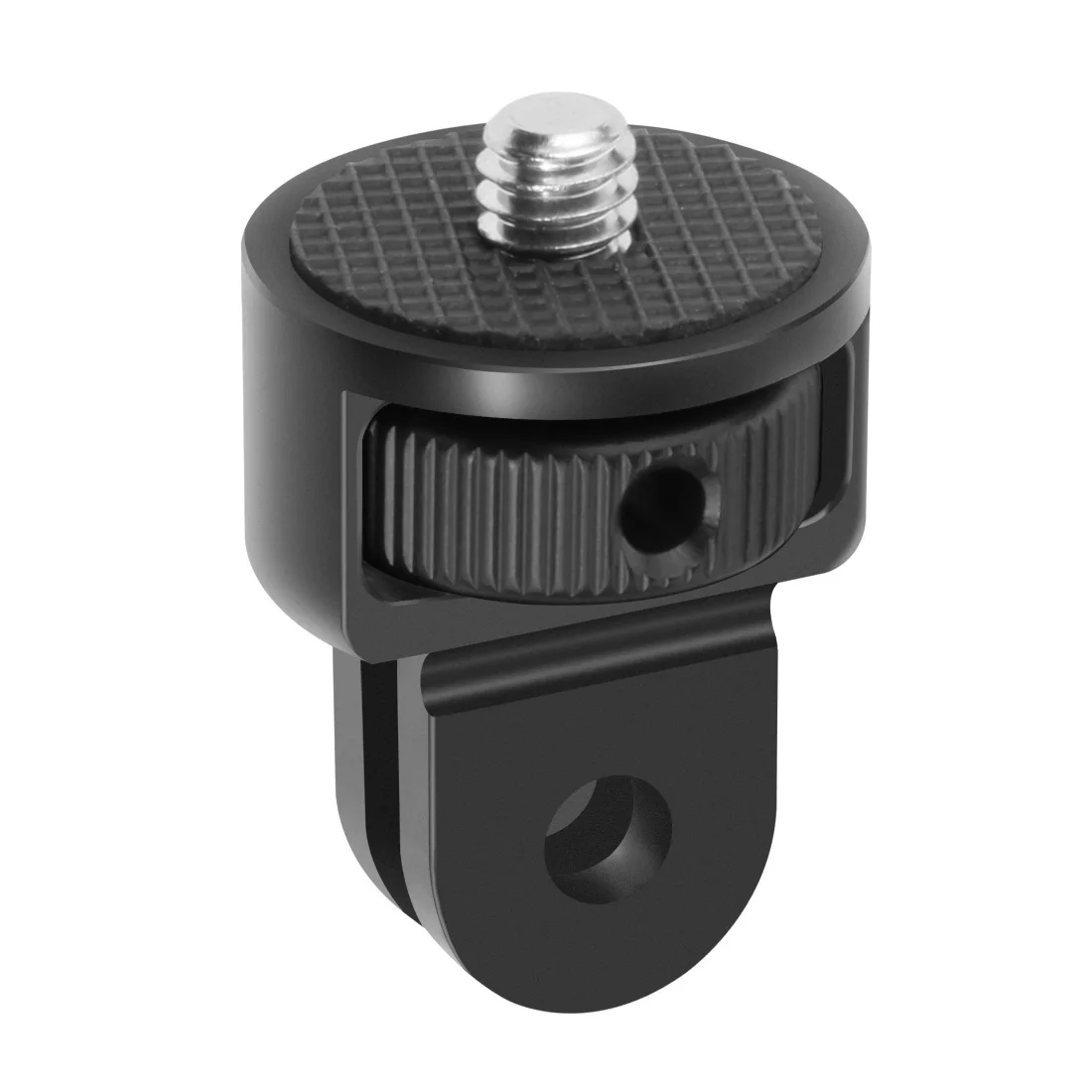 For insta360 X5 Metal Mini Tripod Convert Mount 1/4" Screw Quick-Release Base fo