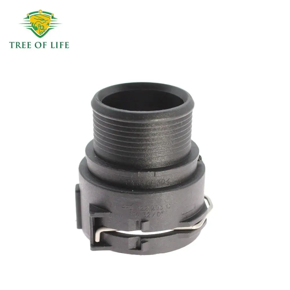 Engine Coolant Hose Connector Flange For AUDI A4 S4 A5 S5 Q7 A8 S8 A6 S6 A7 3.0 3.2 4.2 2.0 3B0122291K 4F0122293C 4F0 122 293 C,water hose fitting,coolant expansion tank,engine radiator hose connector