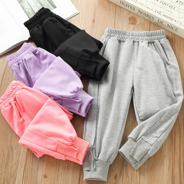 Pantalones casuales Jogger, Mujer Joggers Pantalones, Pantalones  deportivos Mujer