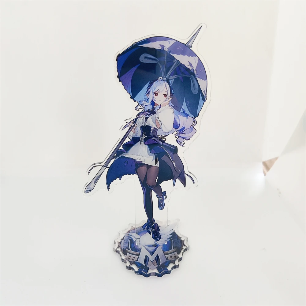 New Hot Game Zenless Zone Zero Vivian Hugo Vlad Jane Doe Von