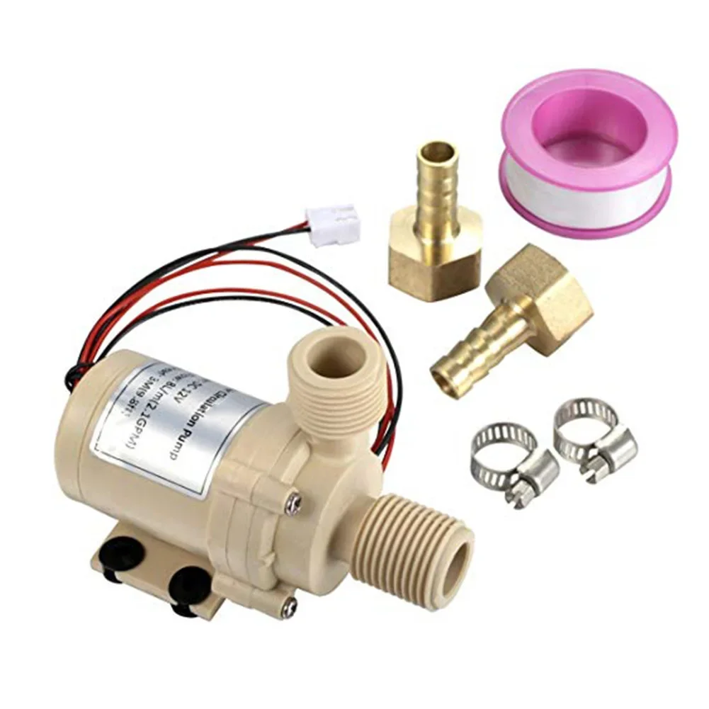 BYT-7A006 12V Celsius solar/gas/electric Hot Water Heater pressurized Booster Submersible Low Noise Discharge Head Hot Water Heater