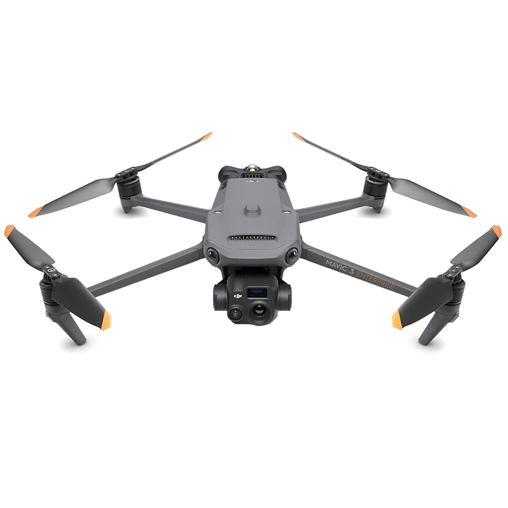 Djii Mavic 3 Enterprise Series Mavic 3T Mavic 3E Con Thermal Rc 4K Fotocamera Professionale 45-Min Max Flight