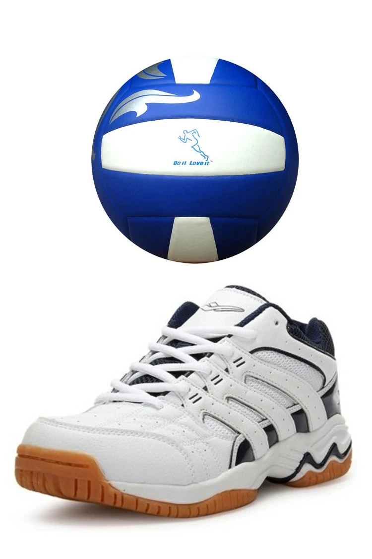 Description Picture 5 of itemNew Men's and Women's Volleyball Shoes Outdoor Multi functional Sports Shoes Professional Training Shoes