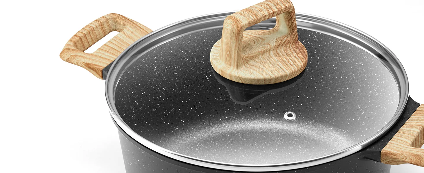 Bezia 10-Pc Induction Pans Set - image 10