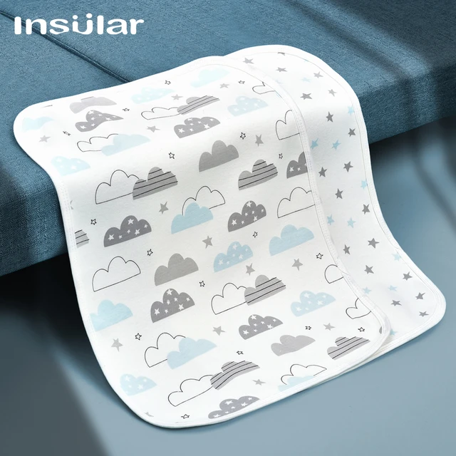 Waterproof Diaper Changing Pads  Waterproof Diaper Changing Mat - Changing Pad  Baby - Aliexpress