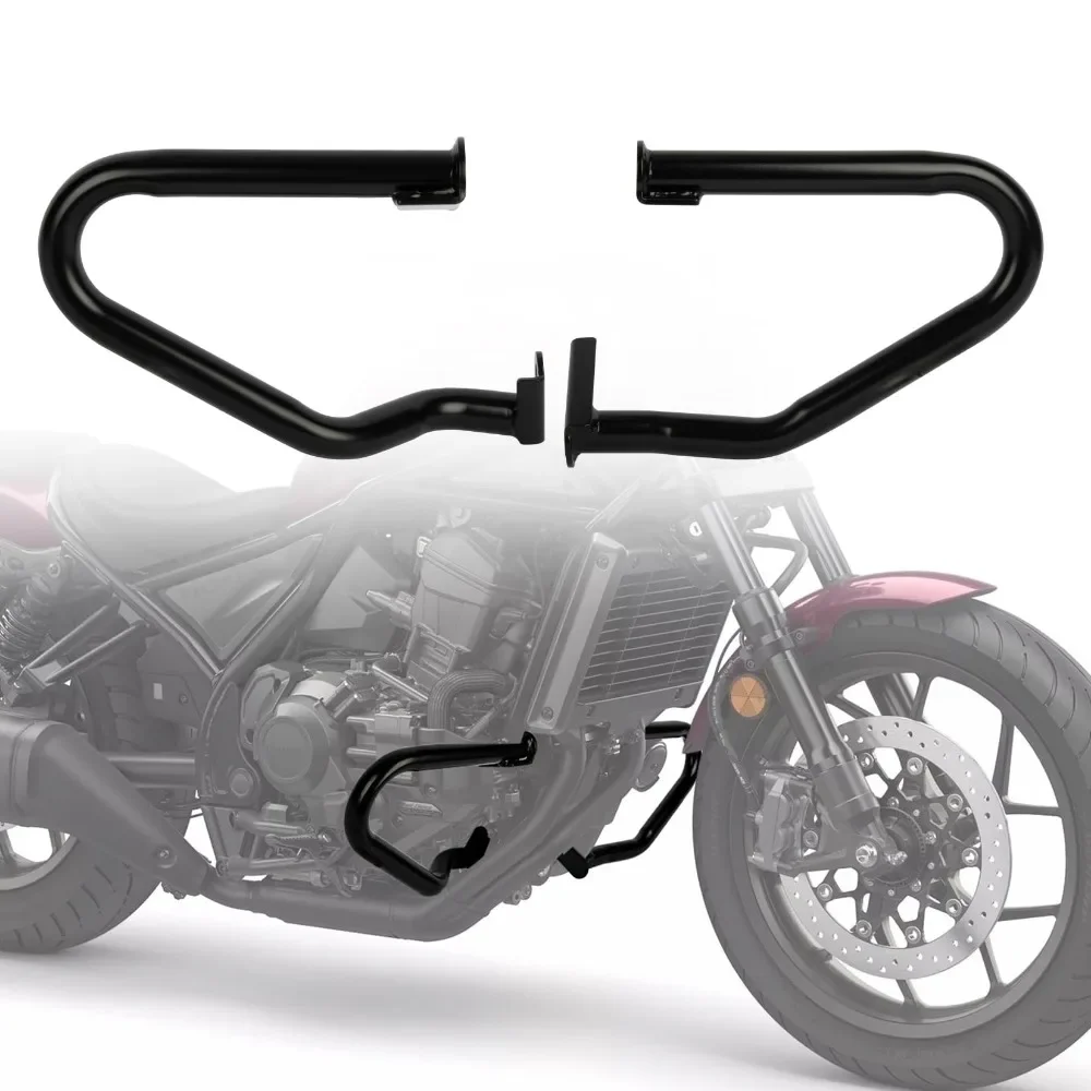 Motorcycle Accessories For Honda CMX Rebel 1100 DCT Rebel 1100T Motorcycle Falling Protection Engine Guard Highway Crash Bars