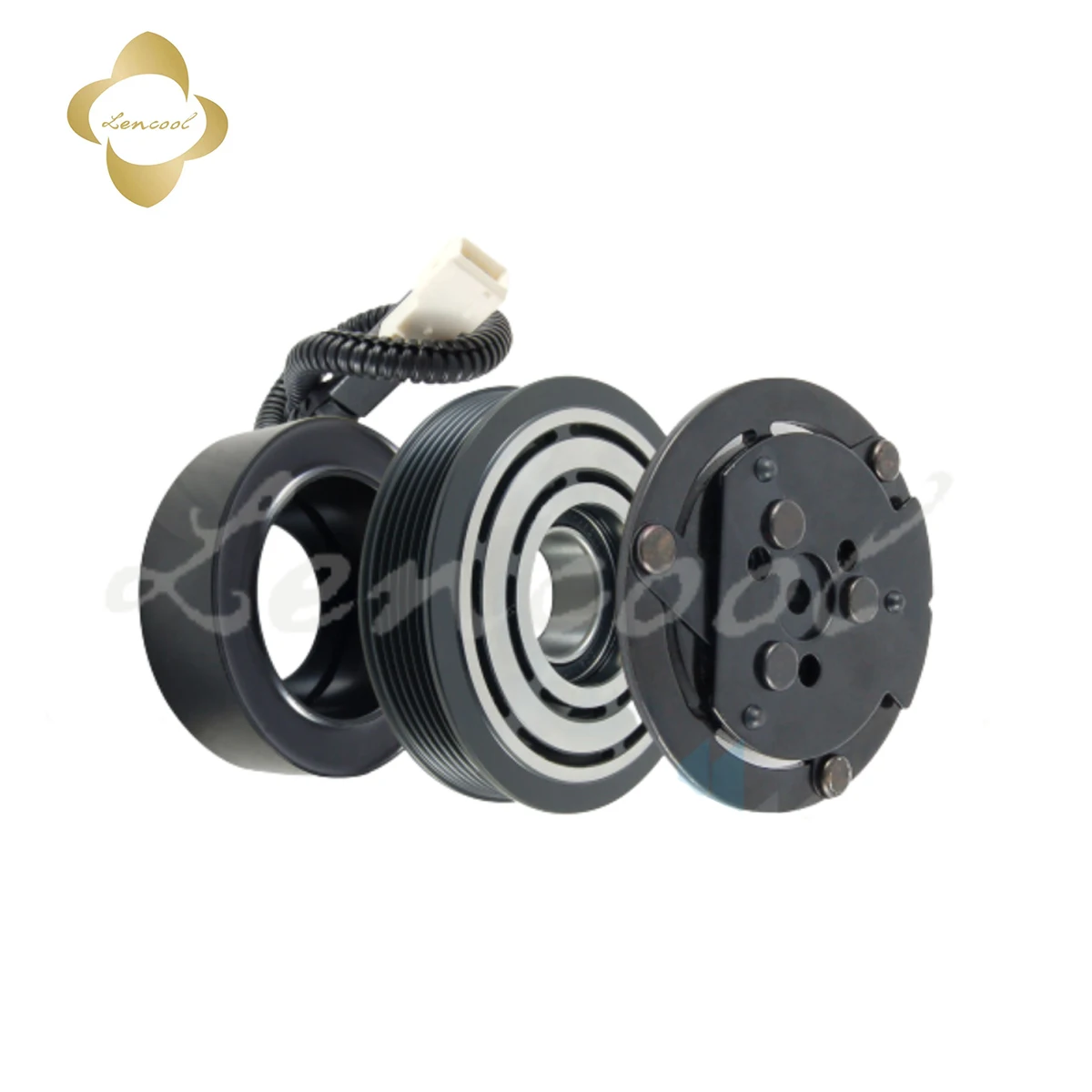 

Кондиционерный компрессор кондиционера для CITROEN XM C5 PEUGEOT 406 RENAULT LAGUNA 3,0 V6 RANGE ROVER I 6453AA 6453AY