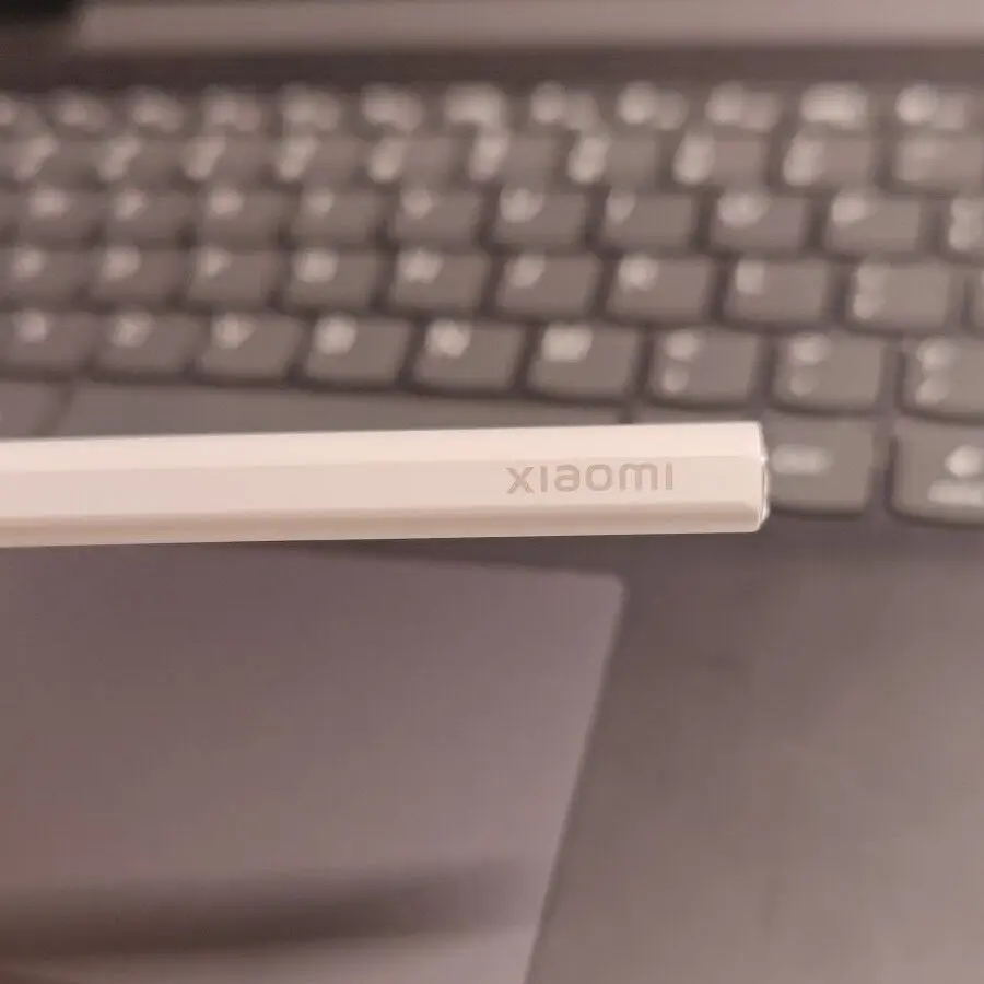 Original Xiaomi Stylus Pen 2 Smart Pen For Xiaomi Mi Pad 6 Pad 5 Pro Tablet 4096 level Sense Thin Thick Magnetic Drawing Pencil