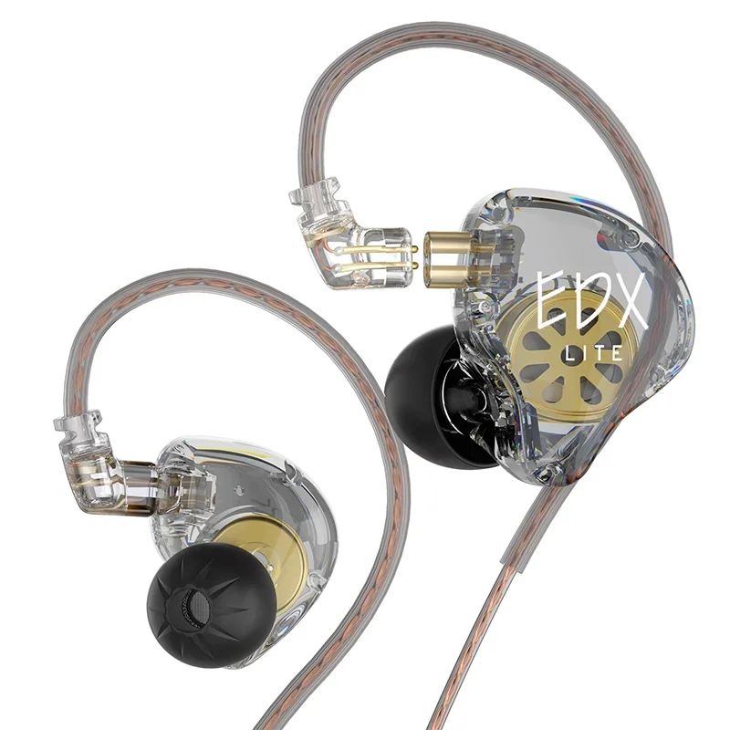 KZ-EDX Lite HIFI Earphones Stereo Bass Music Earbuds in Ear Monitor Stage Live Headphones Sports Gaming Headsets wireless earphones,wired earphones,in ear headphones,wireless earbuds,bluetooth earphones,in ear earphones,wired headphones,wireless bluetooth earphones,wired earplugs,bluetooth headphones