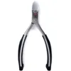 KOHM Nail Clippers Heavy-Duty Stainless-Steel Chiropodist-Style Toenail Cutters for Thick Nails 3