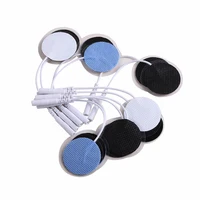 32mm EMS Electrode Pads Slim Self Adhesive Gel Electrode Sticker For Tens Acupuncture Digital Therapy Machine 1