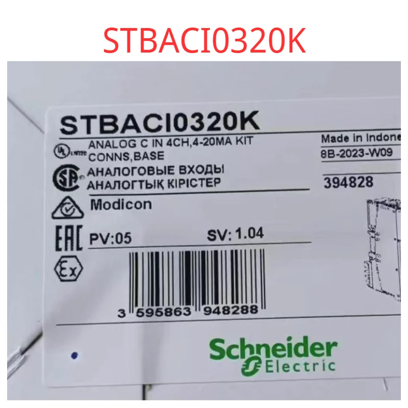 

Совершенно новый, STBACI0320K, оригинальный.