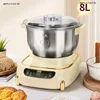Fully automatic dough mixer household large capacity small electric dough mixer fermentation dough mixer 1