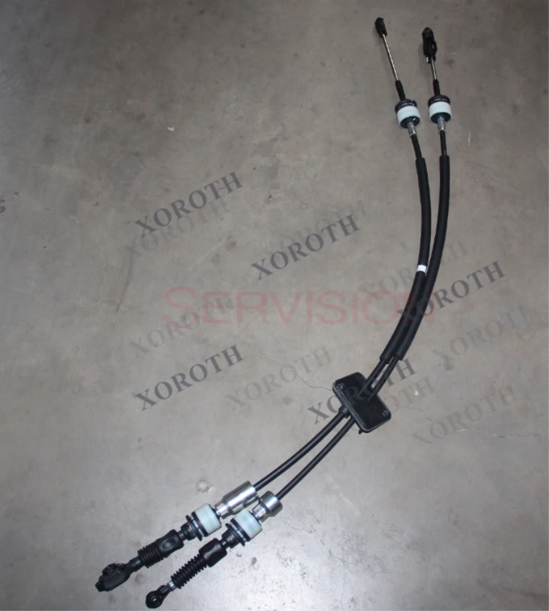 NEW Genuine Cable Assy, Shift & Select,Gear Cables 28300M68K00 For