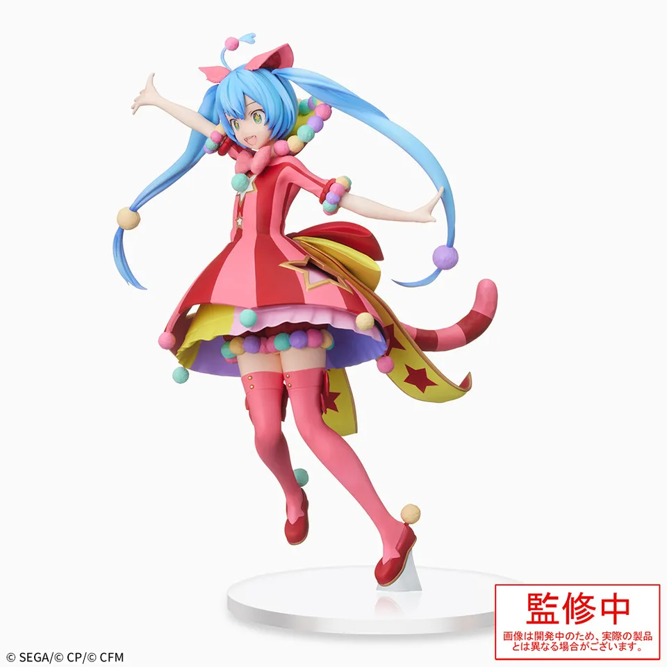 初音ミク プロセカ スーパープレミアムフィギュア Amazon.co.jp: プロジェクトセカイ カラフルステージ！ feat