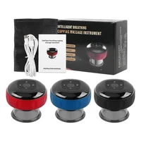 Body Cupping Medical Chinese Electric Vacuum Cupping Therapy Body Scraping Massage Jars Guasha Relieve Professional Suction Cups 1